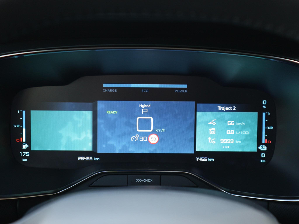 Citroën C5 Aircross (JHP18L) met abonnement