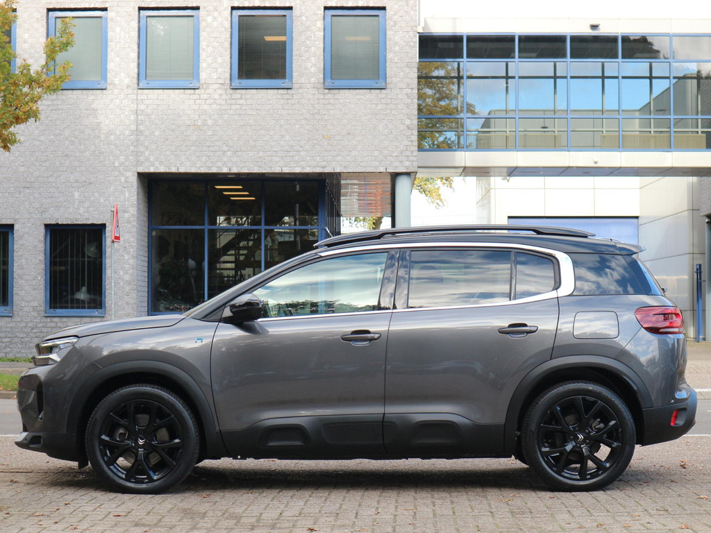 Citroën C5 Aircross (JHP18L) met abonnement