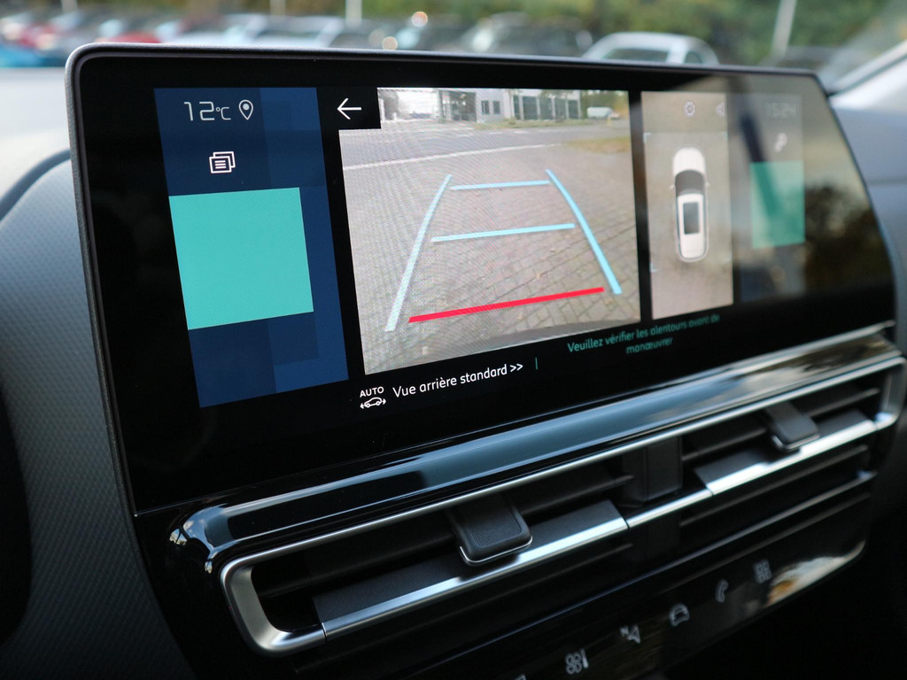 Citroën C5 Aircross (JHP18L) met abonnement