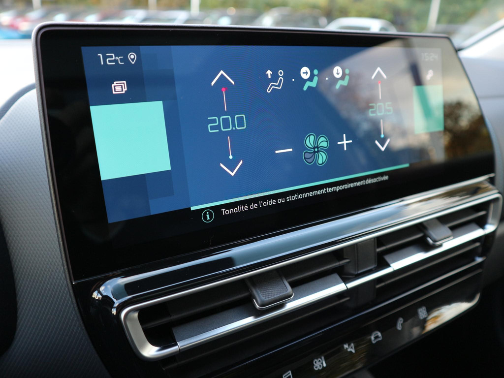 Citroën C5 Aircross (JHP18L) met abonnement