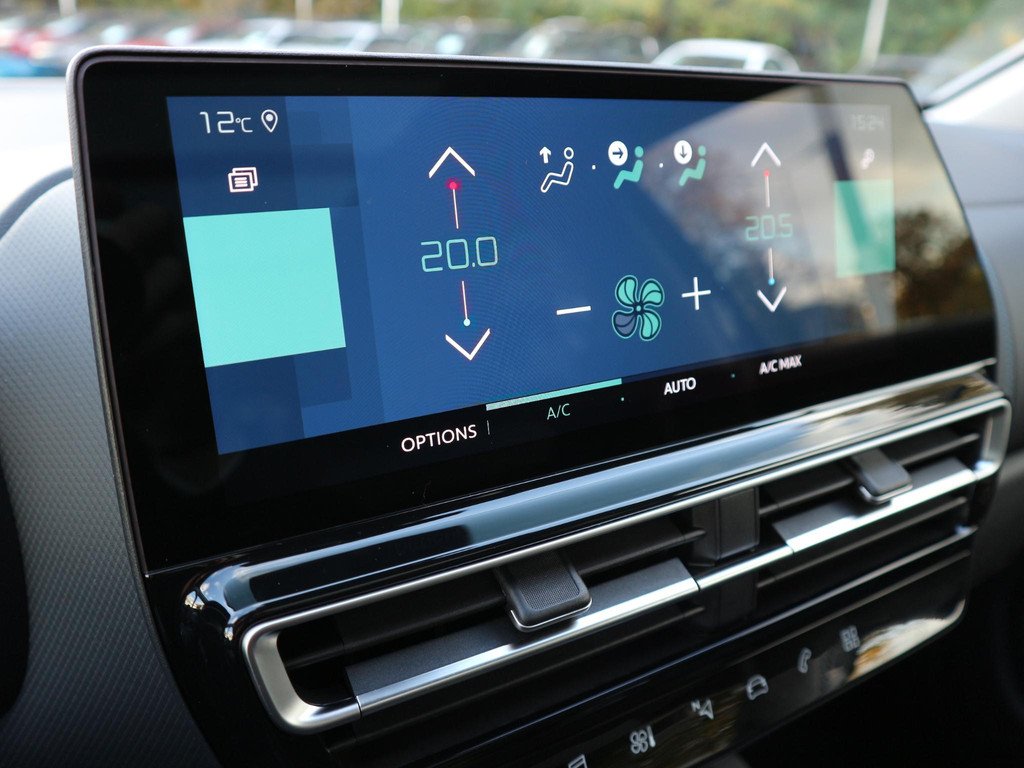 Citroën C5 Aircross (JHP18L) met abonnement