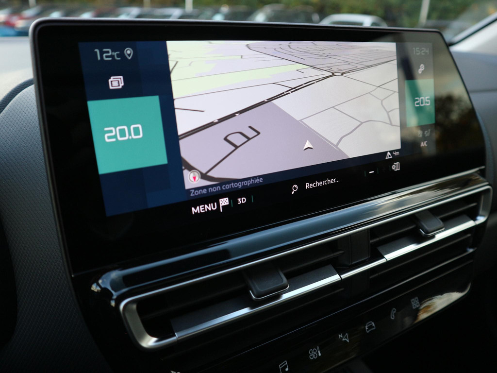 Citroën C5 Aircross (JHP18L) met abonnement