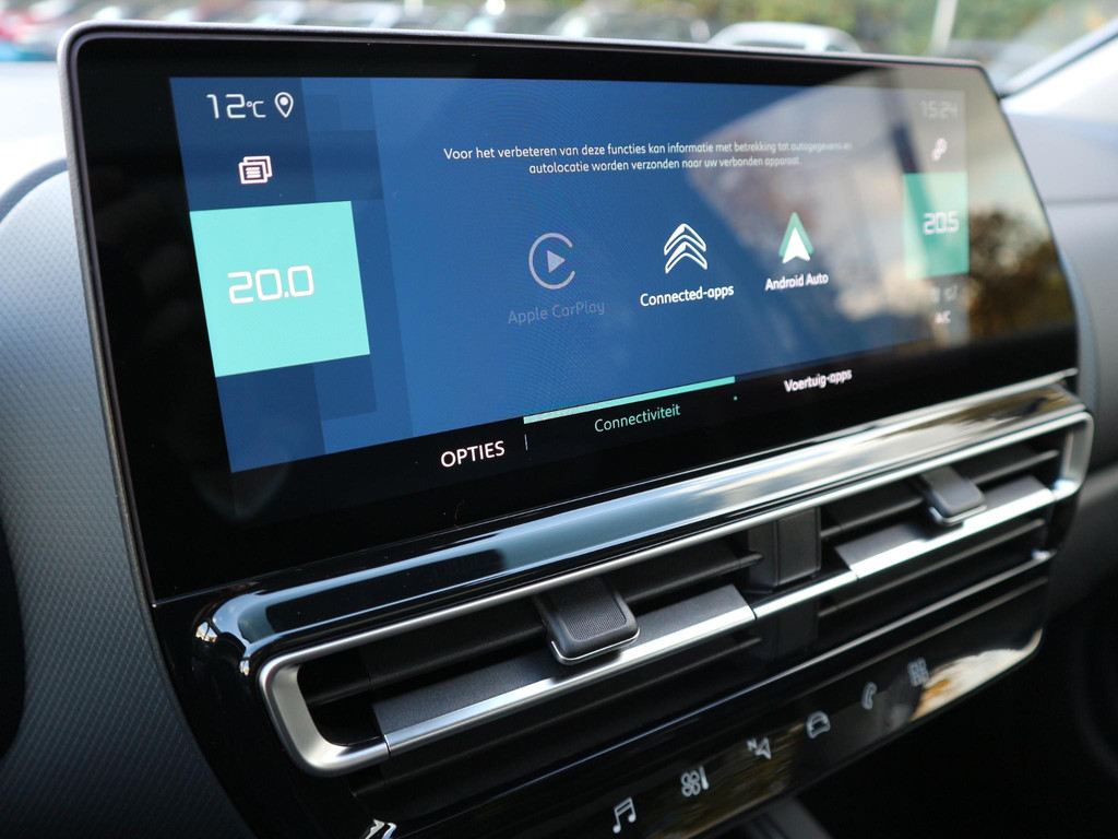 Citroën C5 Aircross (JHP18L) met abonnement