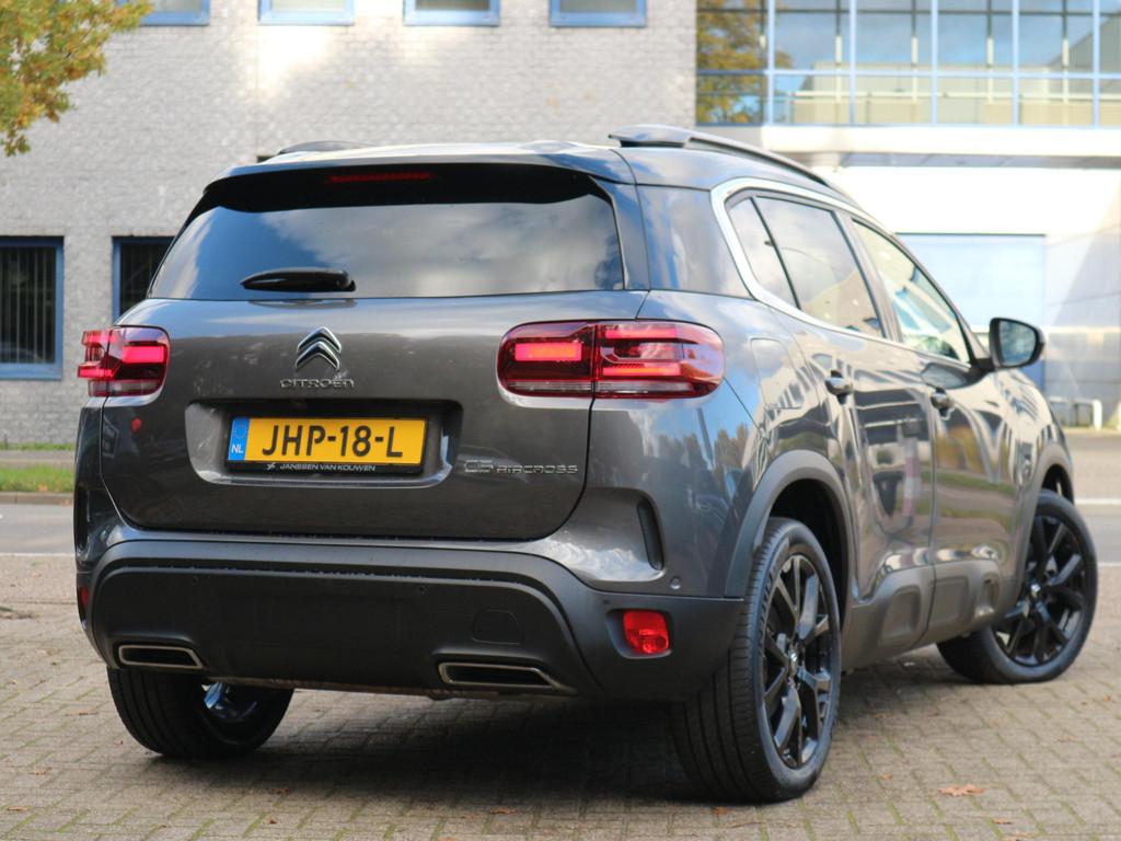 Citroën C5 Aircross (JHP18L) met abonnement