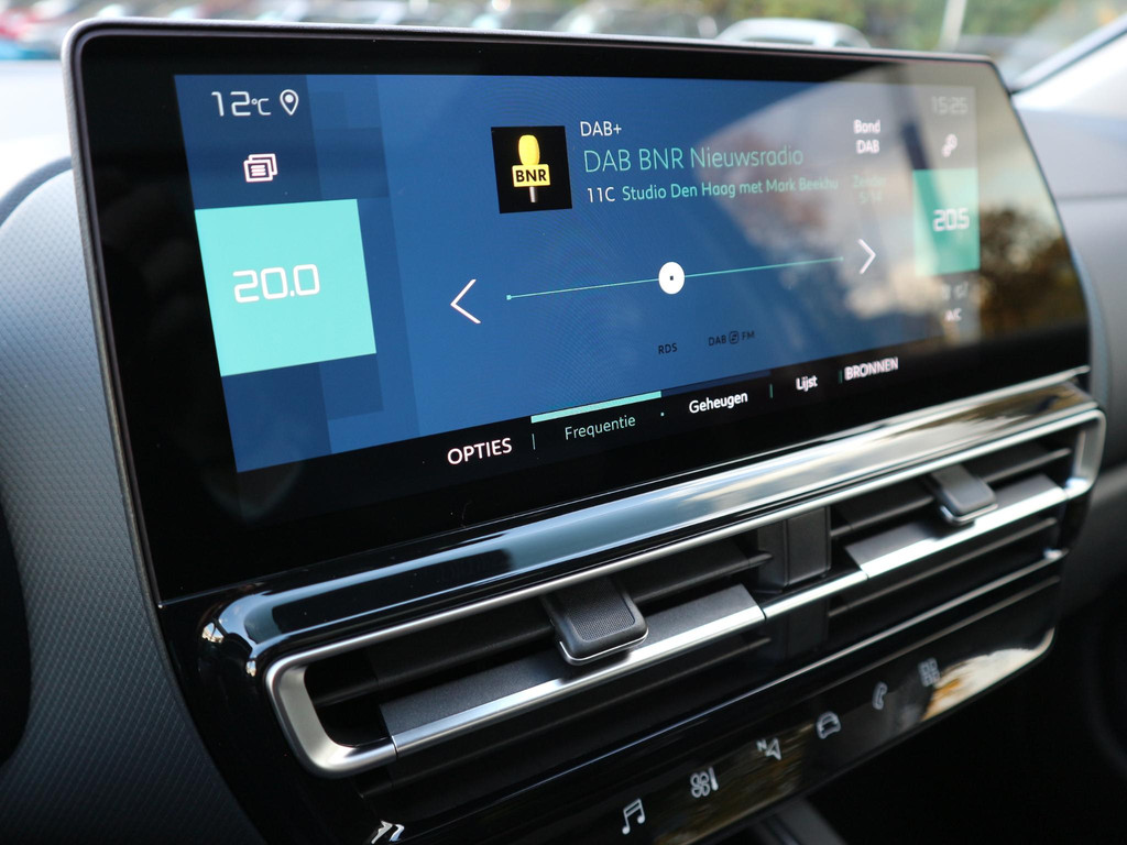 Citroën C5 Aircross (JHP18L) met abonnement