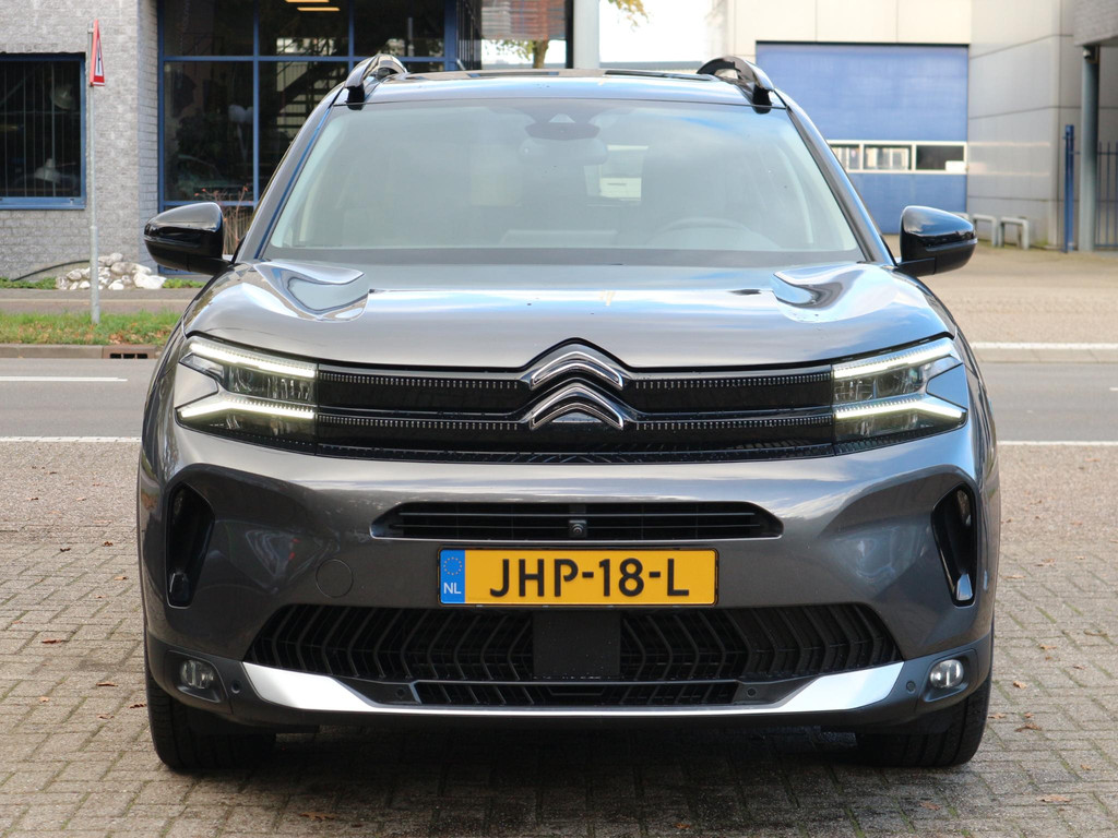 Citroën C5 Aircross (JHP18L) met abonnement