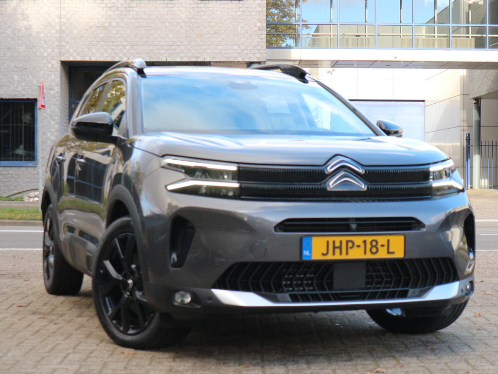Citroën C5 Aircross (JHP18L) met abonnement