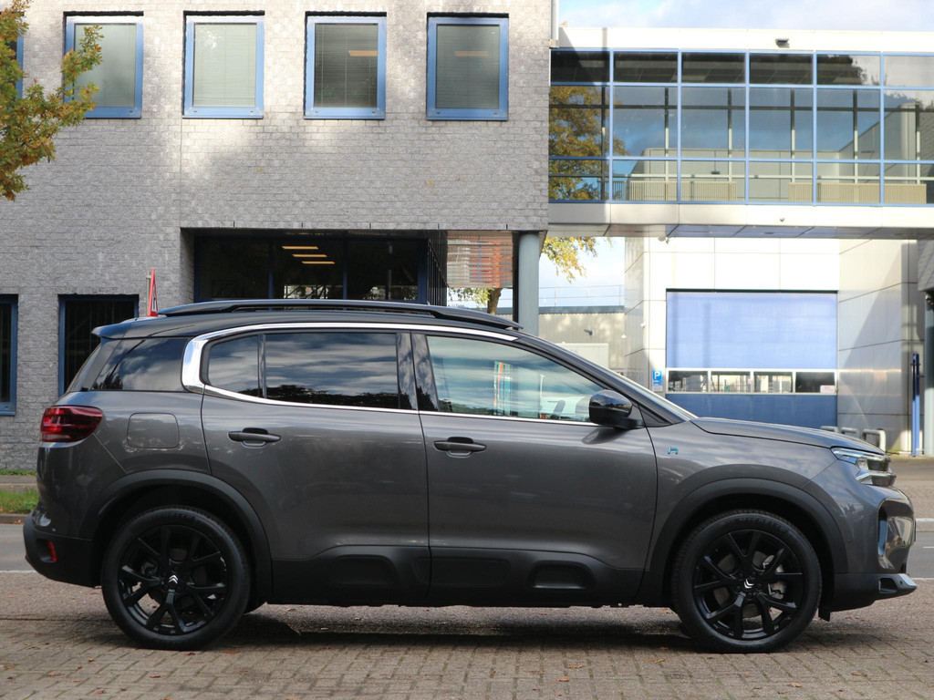 Citroën C5 Aircross (JHP18L) met abonnement