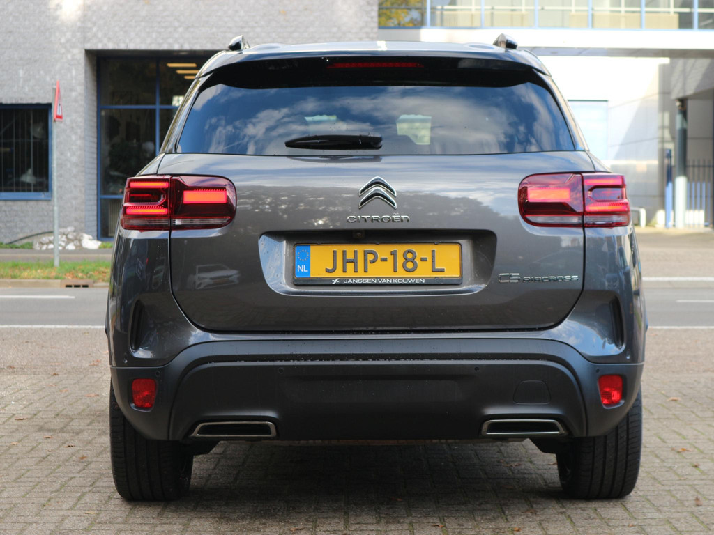 Citroën C5 Aircross (JHP18L) met abonnement