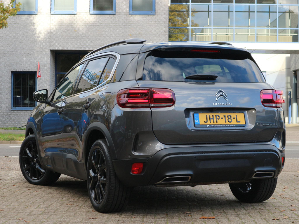 Citroën C5 Aircross (JHP18L) met abonnement