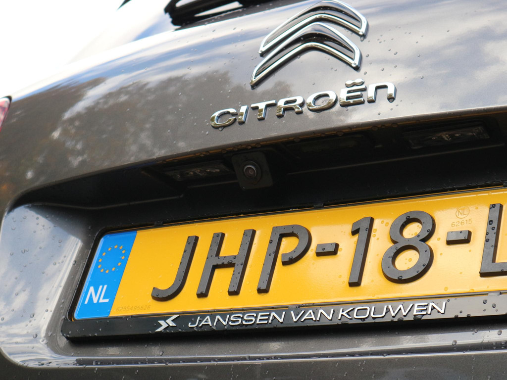 Citroën C5 Aircross (JHP18L) met abonnement