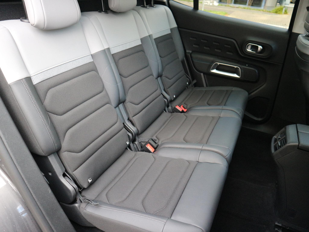 Citroën C5 Aircross (JHP18L) met abonnement