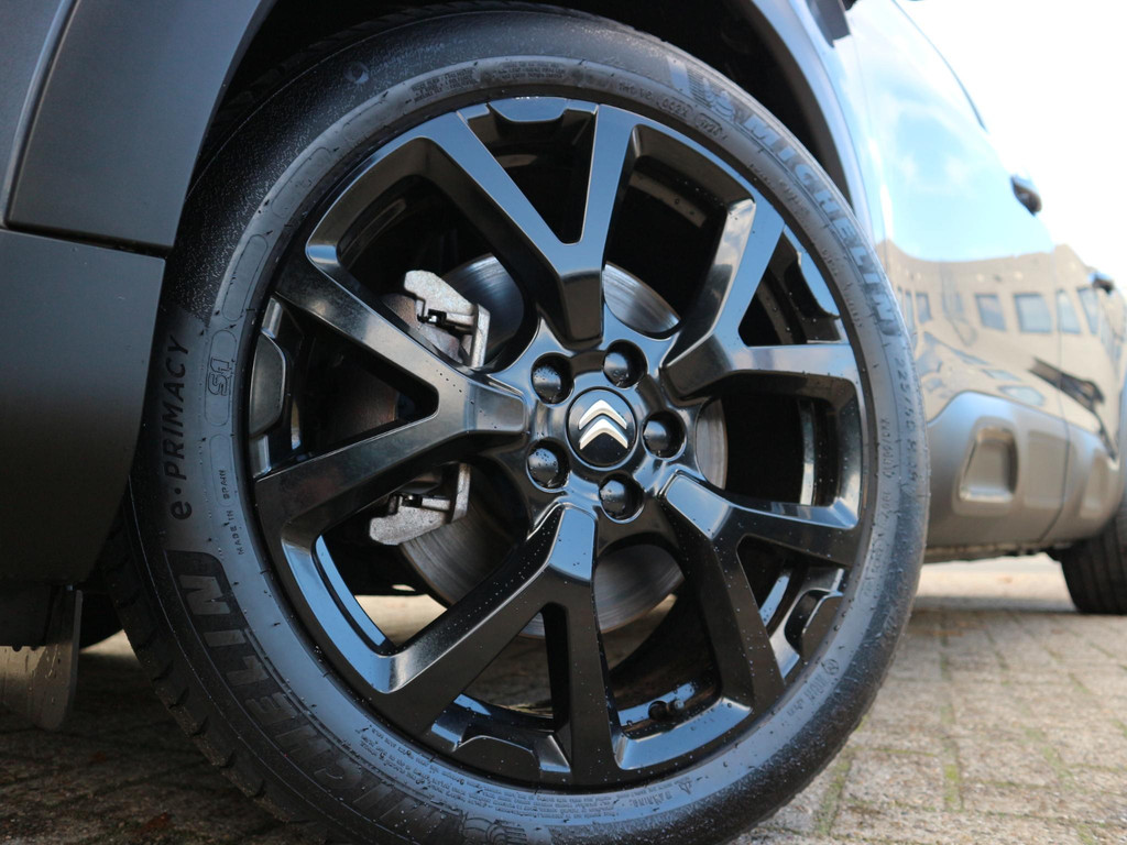 Citroën C5 Aircross (JHP18L) met abonnement