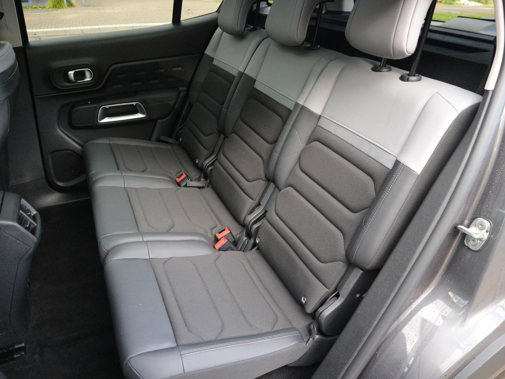 Citroën C5 Aircross (JHP18L) met abonnement