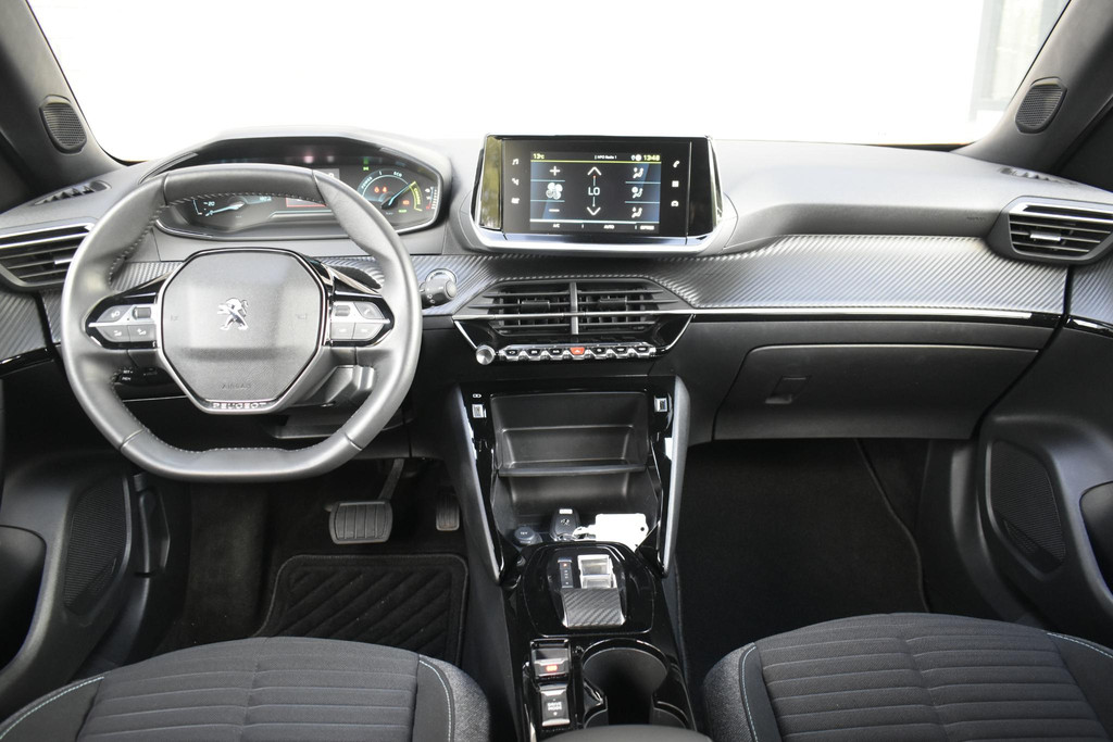 Peugeot e-2008 (T628JK) met abonnement