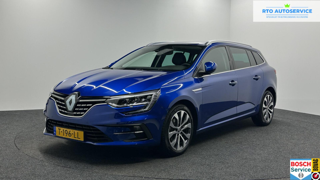 Renault MEGANE Estate (T196LL) met abonnement