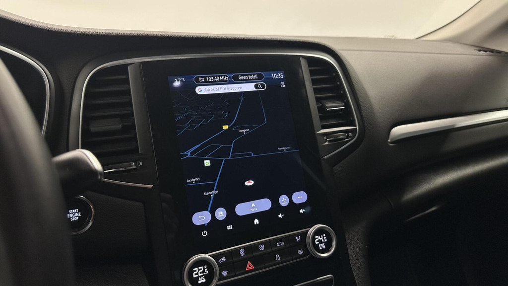 Renault MEGANE Estate (T196LL) met abonnement