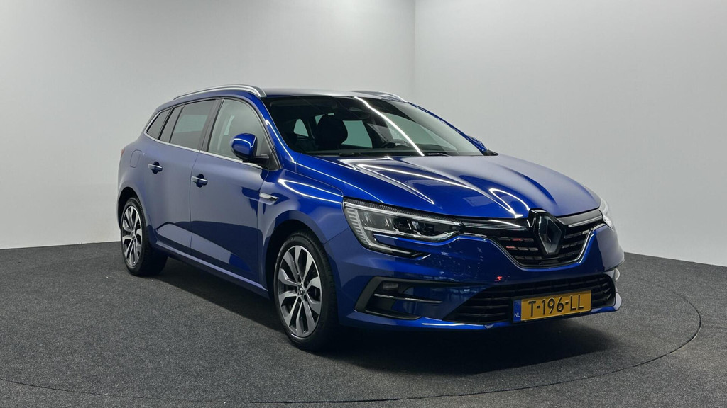 Renault MEGANE Estate (T196LL) met abonnement