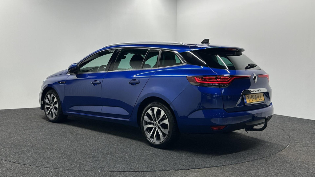 Renault MEGANE Estate (T196LL) met abonnement