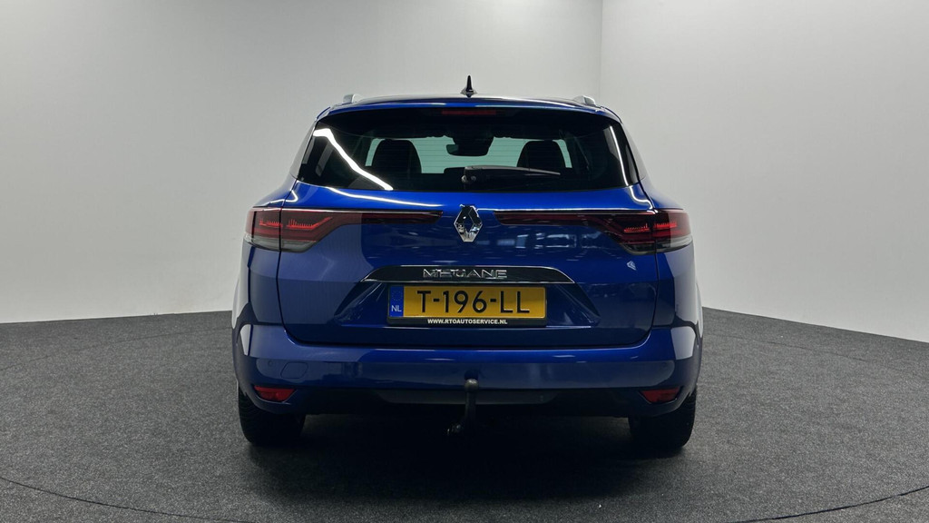 Renault MEGANE Estate (T196LL) met abonnement