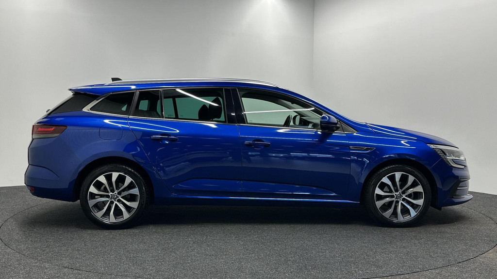 Renault MEGANE Estate (T196LL) met abonnement