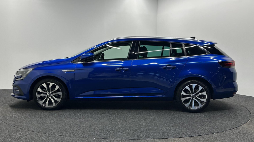 Renault MEGANE Estate (T196LL) met abonnement