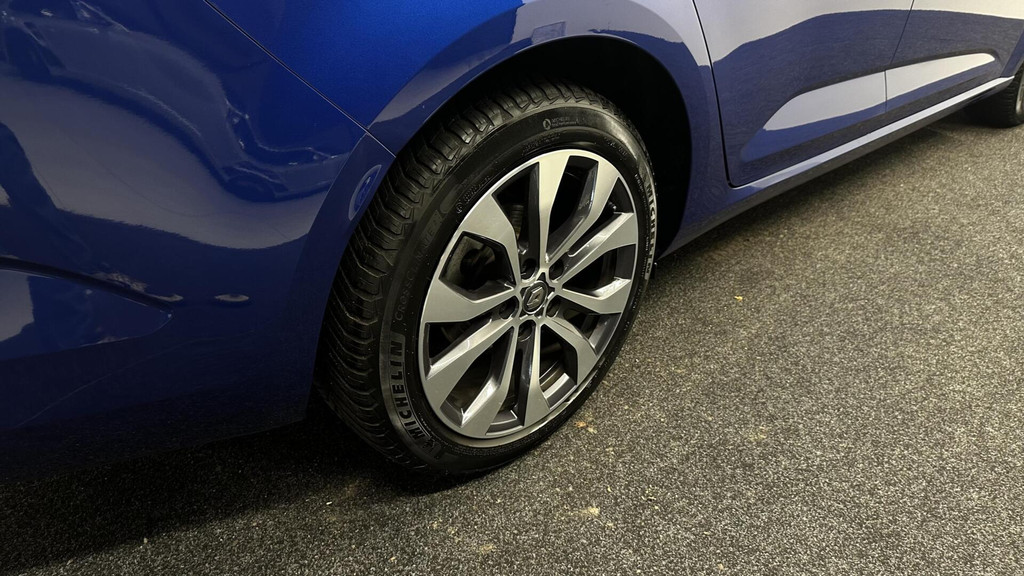 Renault MEGANE Estate (T196LL) met abonnement