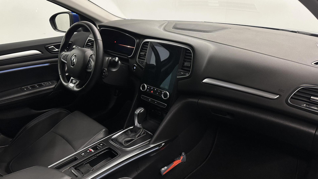 Renault MEGANE Estate (T196LL) met abonnement