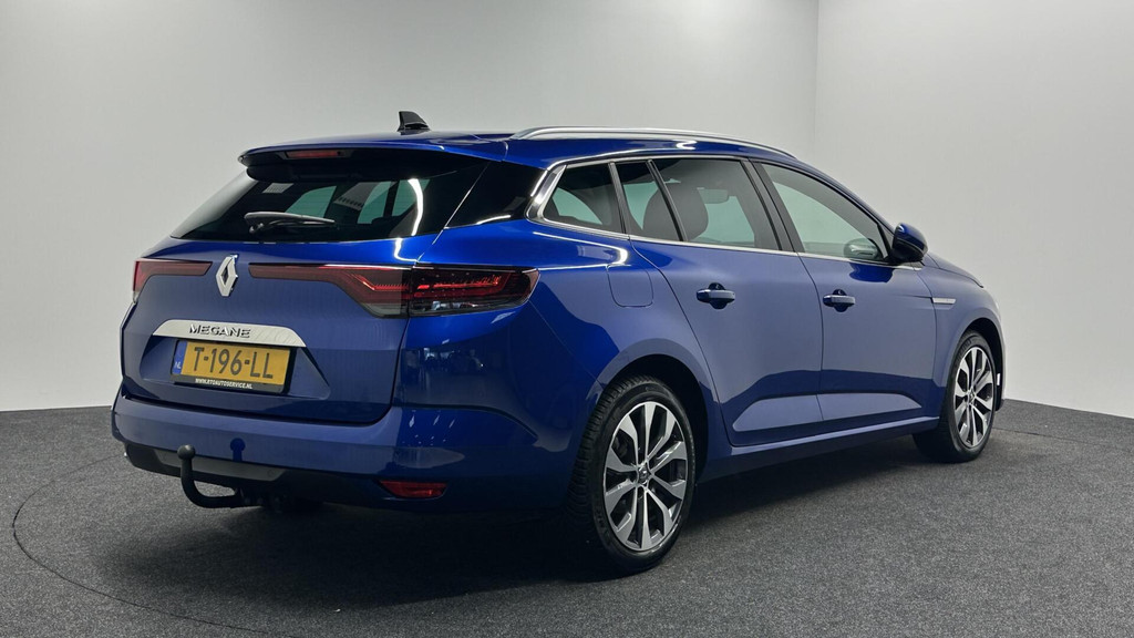 Renault MEGANE Estate (T196LL) met abonnement