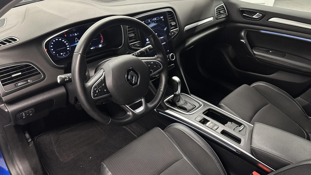 Renault MEGANE Estate (T196LL) met abonnement