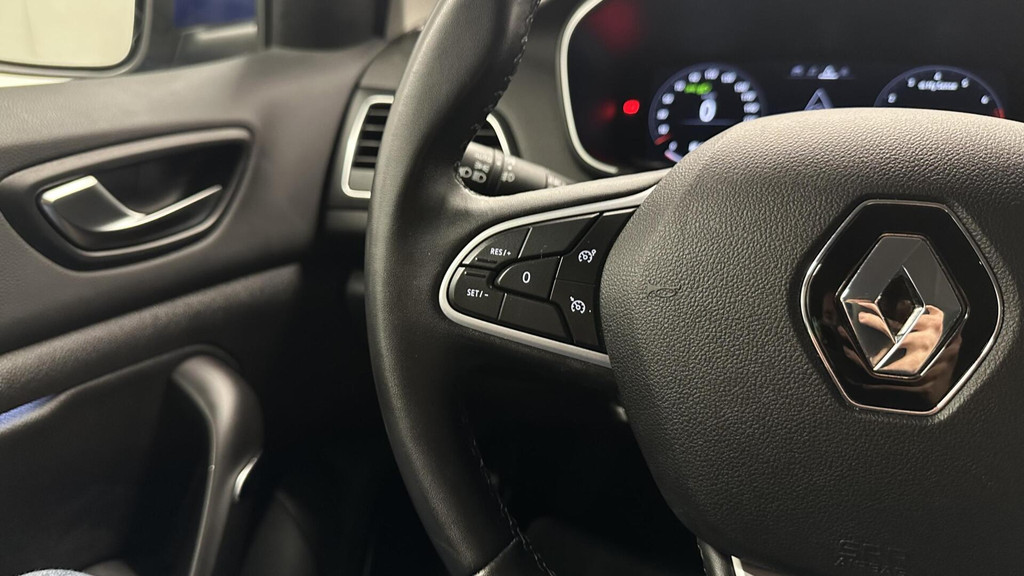 Renault MEGANE Estate (T196LL) met abonnement