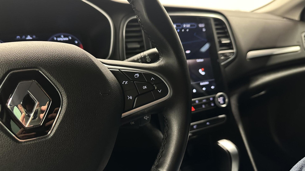 Renault MEGANE Estate (T196LL) met abonnement