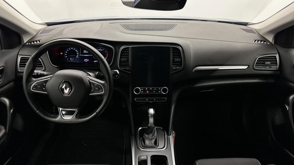 Renault MEGANE Estate (T196LL) met abonnement