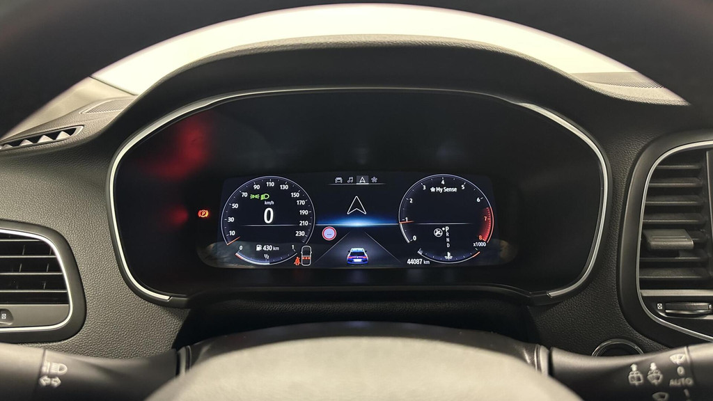 Renault MEGANE Estate (T196LL) met abonnement