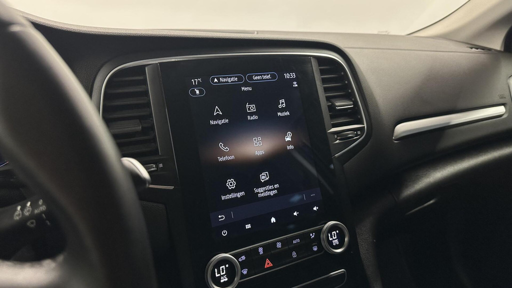 Renault MEGANE Estate (T196LL) met abonnement