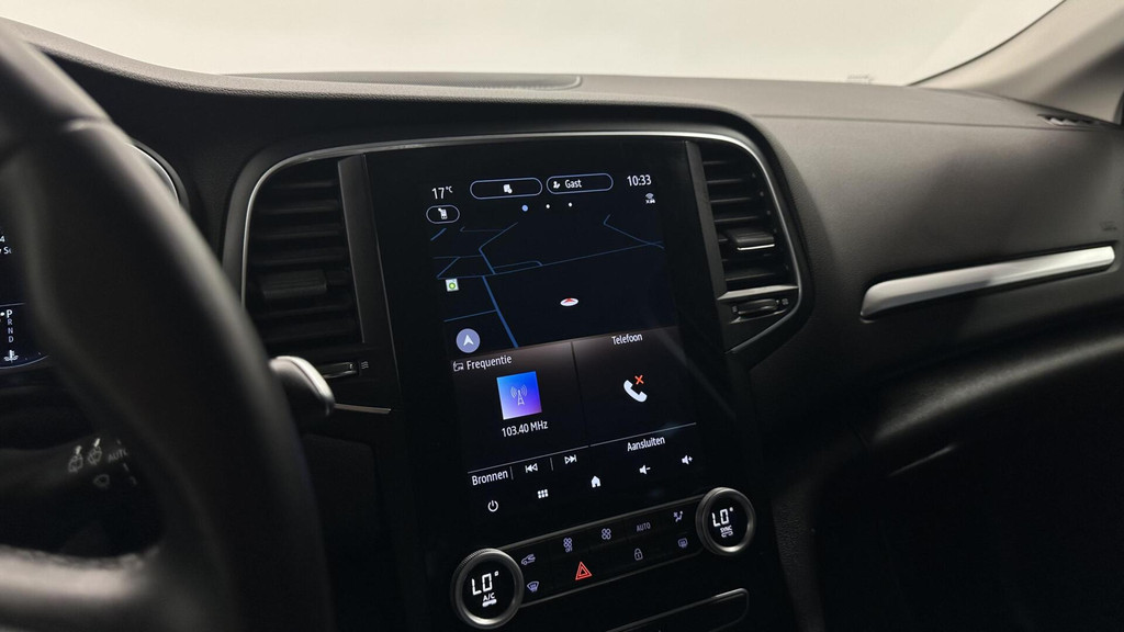 Renault MEGANE Estate (T196LL) met abonnement