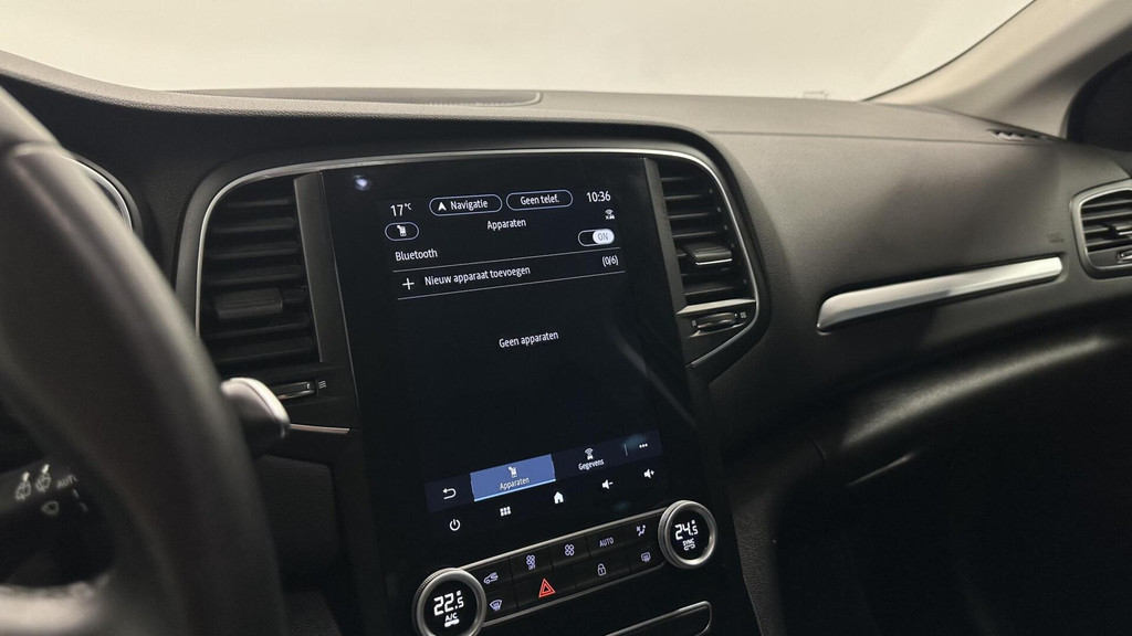 Renault MEGANE Estate (T196LL) met abonnement