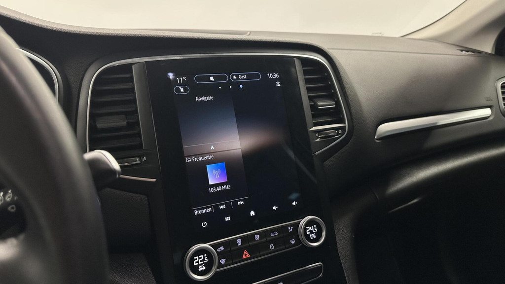 Renault MEGANE Estate (T196LL) met abonnement