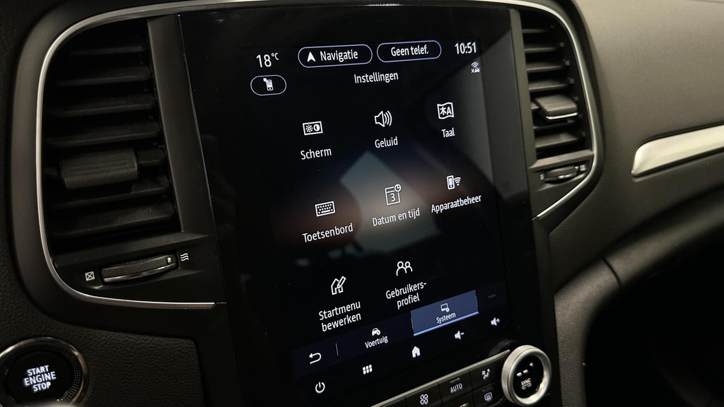 Renault MEGANE Estate (T196LL) met abonnement