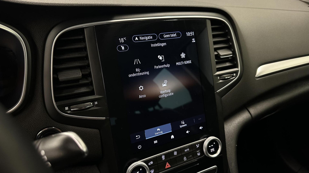 Renault MEGANE Estate (T196LL) met abonnement