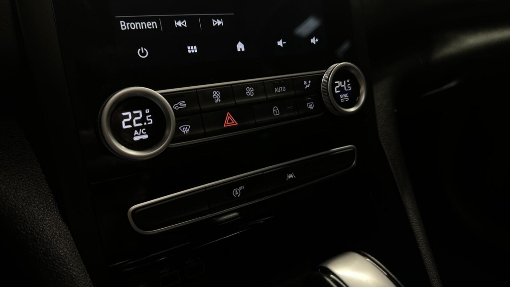 Renault MEGANE Estate (T196LL) met abonnement