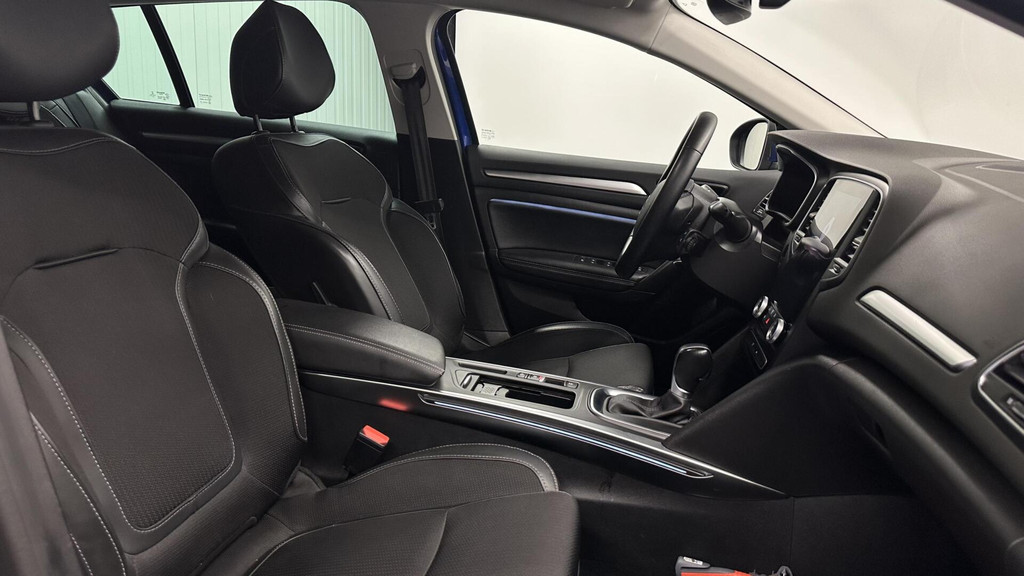 Renault MEGANE Estate (T196LL) met abonnement