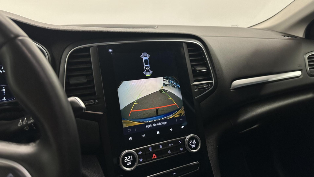 Renault MEGANE Estate (T196LL) met abonnement