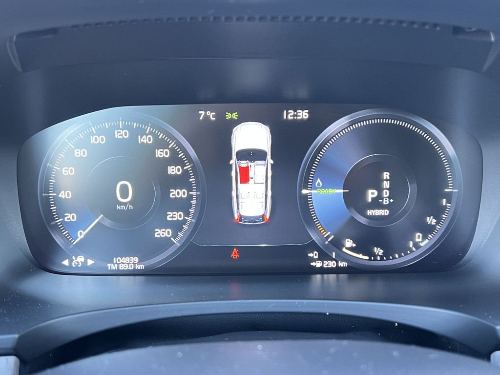 Volvo V90 (JNG23P) met abonnement