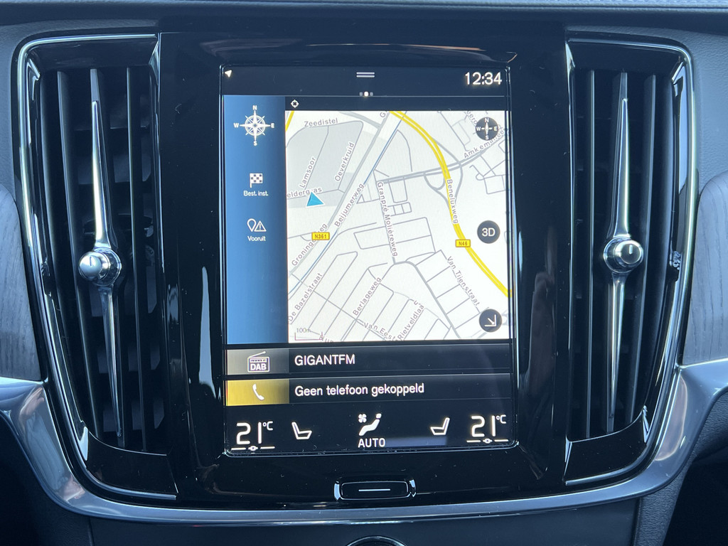 Volvo V90 (JNG23P) met abonnement