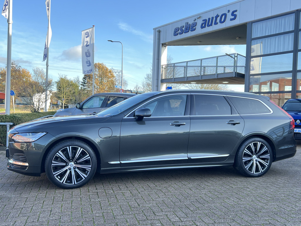Volvo V90 (JNG23P) met abonnement