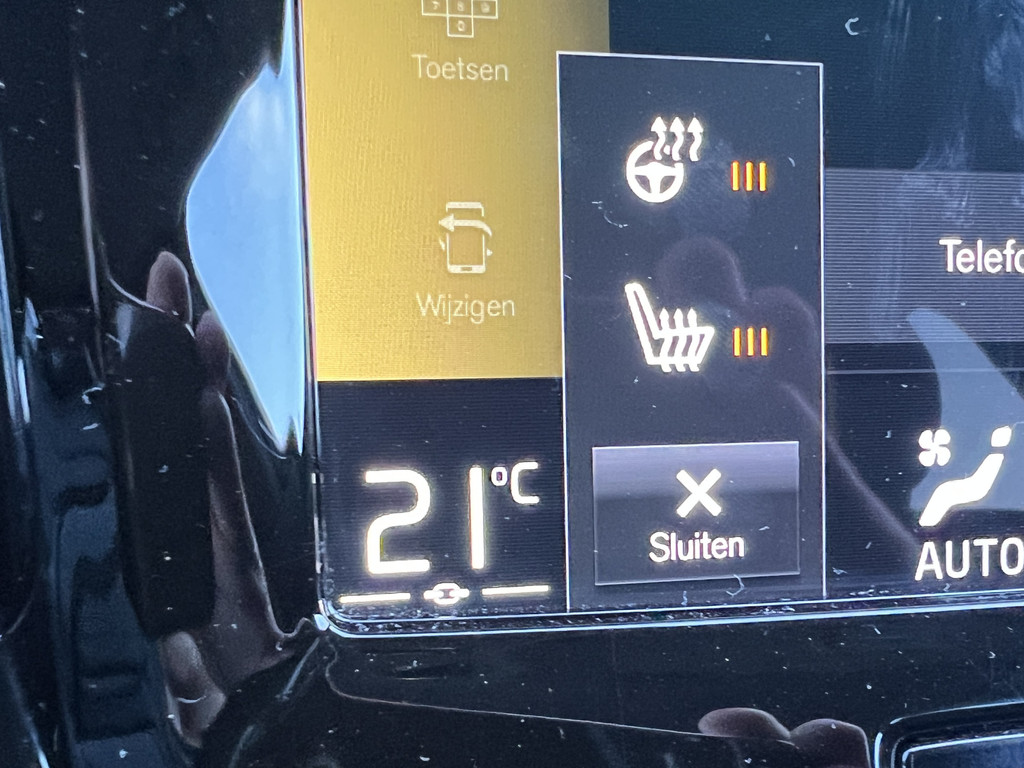 Volvo V90 (JNG23P) met abonnement