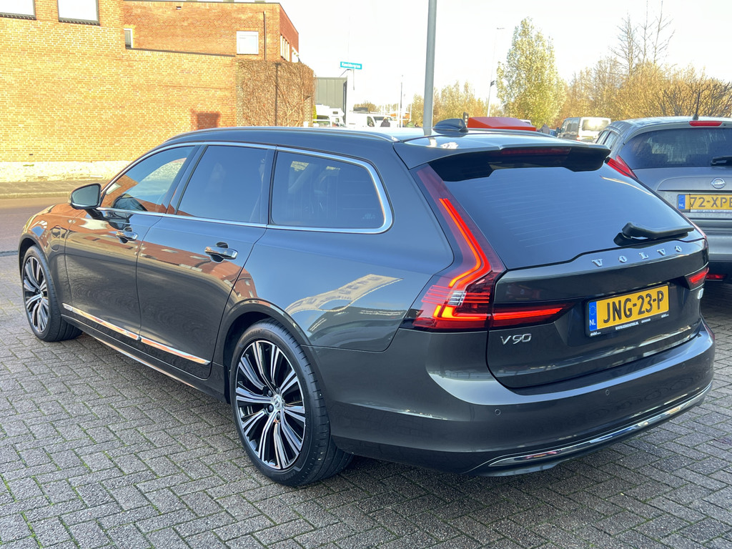 Volvo V90 (JNG23P) met abonnement