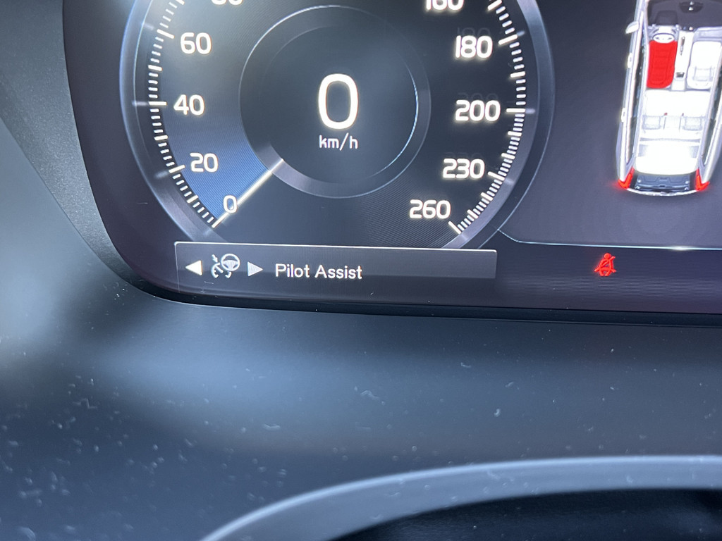 Volvo V90 (JNG23P) met abonnement