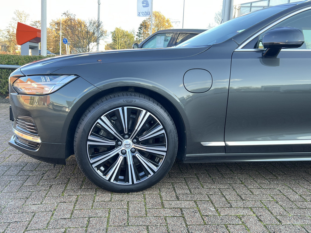 Volvo V90 (JNG23P) met abonnement